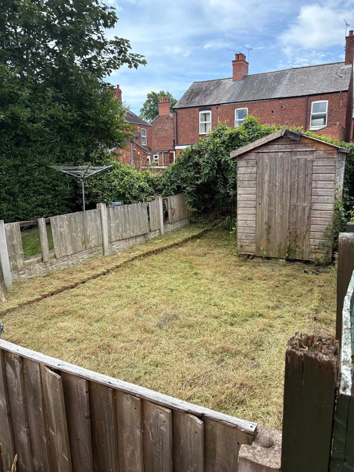 Regular & One-Off Lawn Mowing