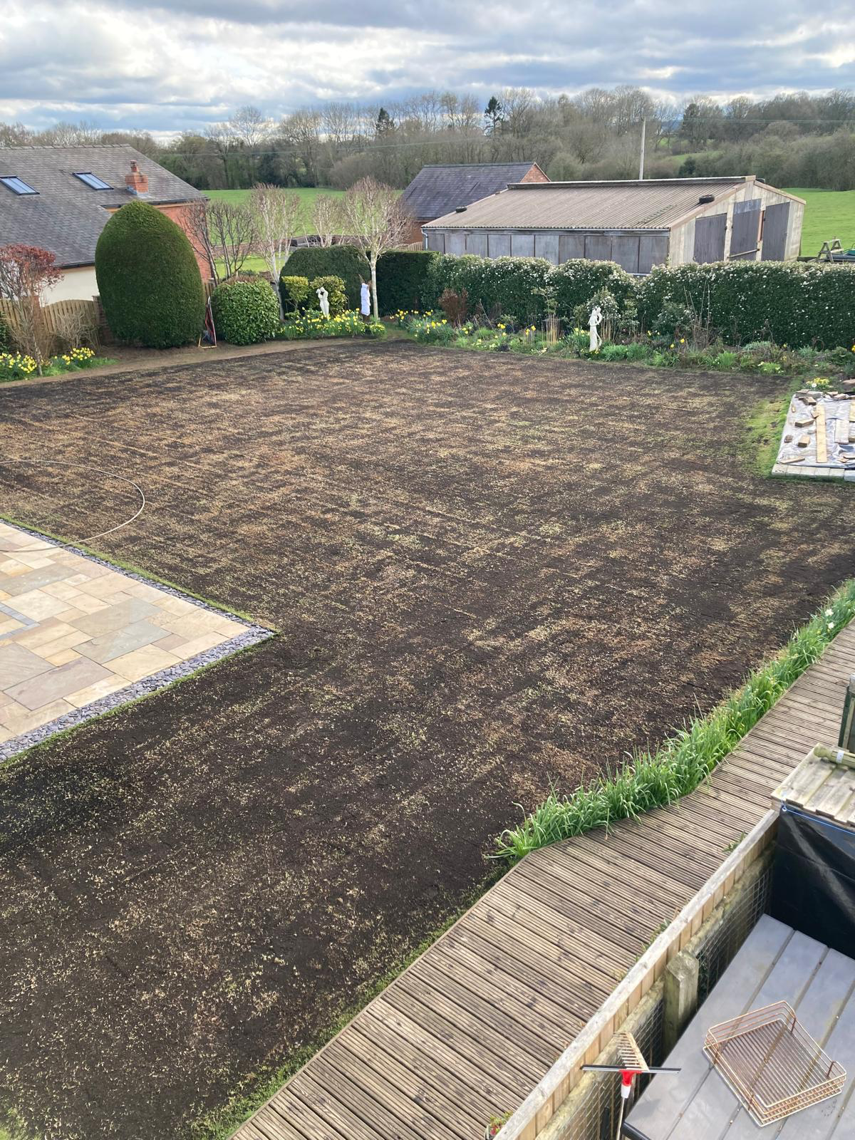 Leaf Clearance & Garden Tidy Ups
